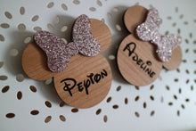 Load image into Gallery viewer, Custom Magical Mouse Magnet