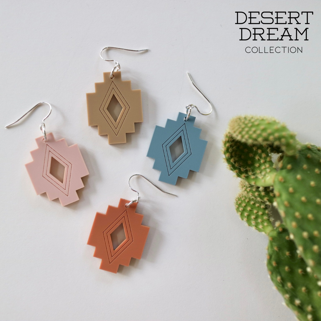 desert dream pendants