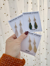 Load image into Gallery viewer, Fall minimalist pendants -three options
