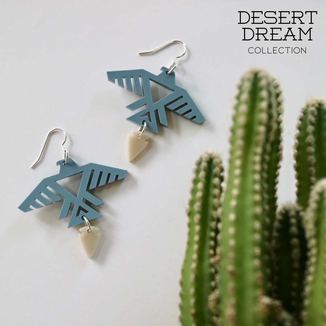 desert dream eagle and arrowhead
