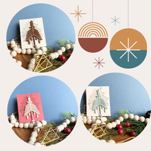 Load image into Gallery viewer, Boho Ornament - Arrow
