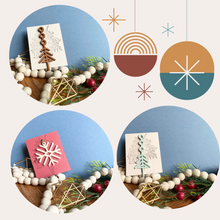 Load image into Gallery viewer, Boho Ornament - Tree
